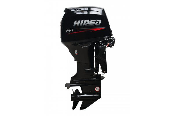 Лодочный мотор HIDEA HDEF60FUEL-T (4--т, длинная, BFoot, гидроподъем) серийный номер QDLHСHВ0130