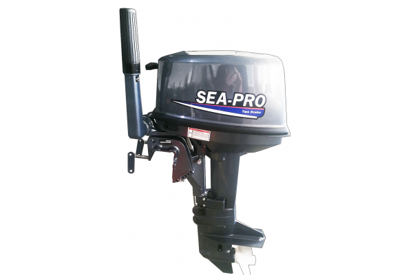 Лодочный мотор SEA - PRO T 9.8 (S)