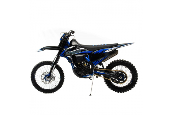 Мотоцикл Кросс Motoland FX 250 (172FMM-3A) синий